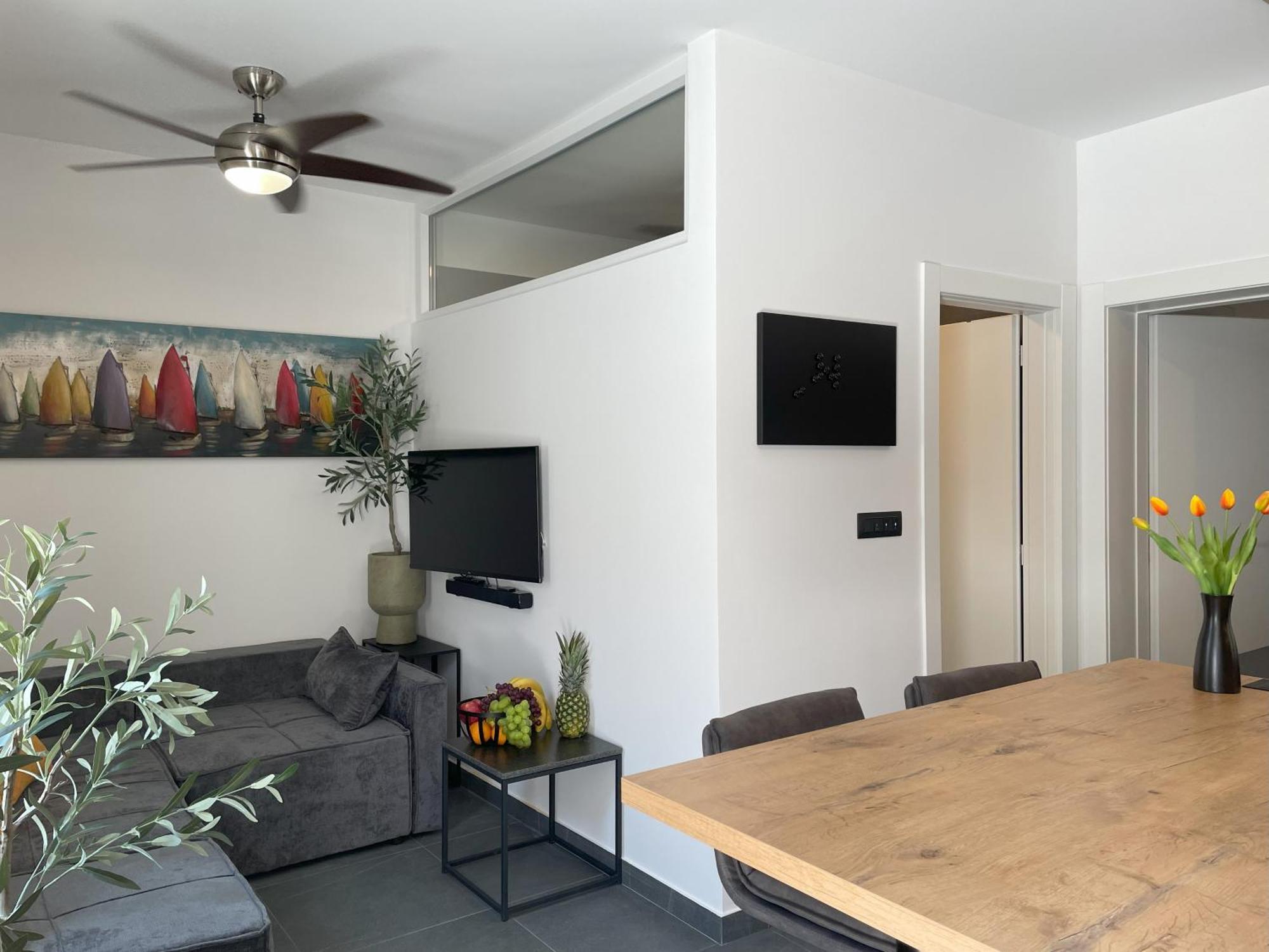 Valkane Beach Apartments プーラ エクステリア 写真