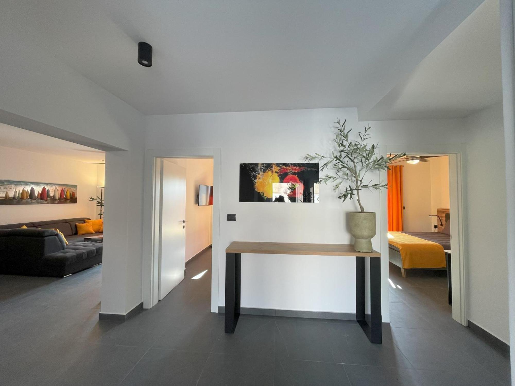 Valkane Beach Apartments プーラ エクステリア 写真