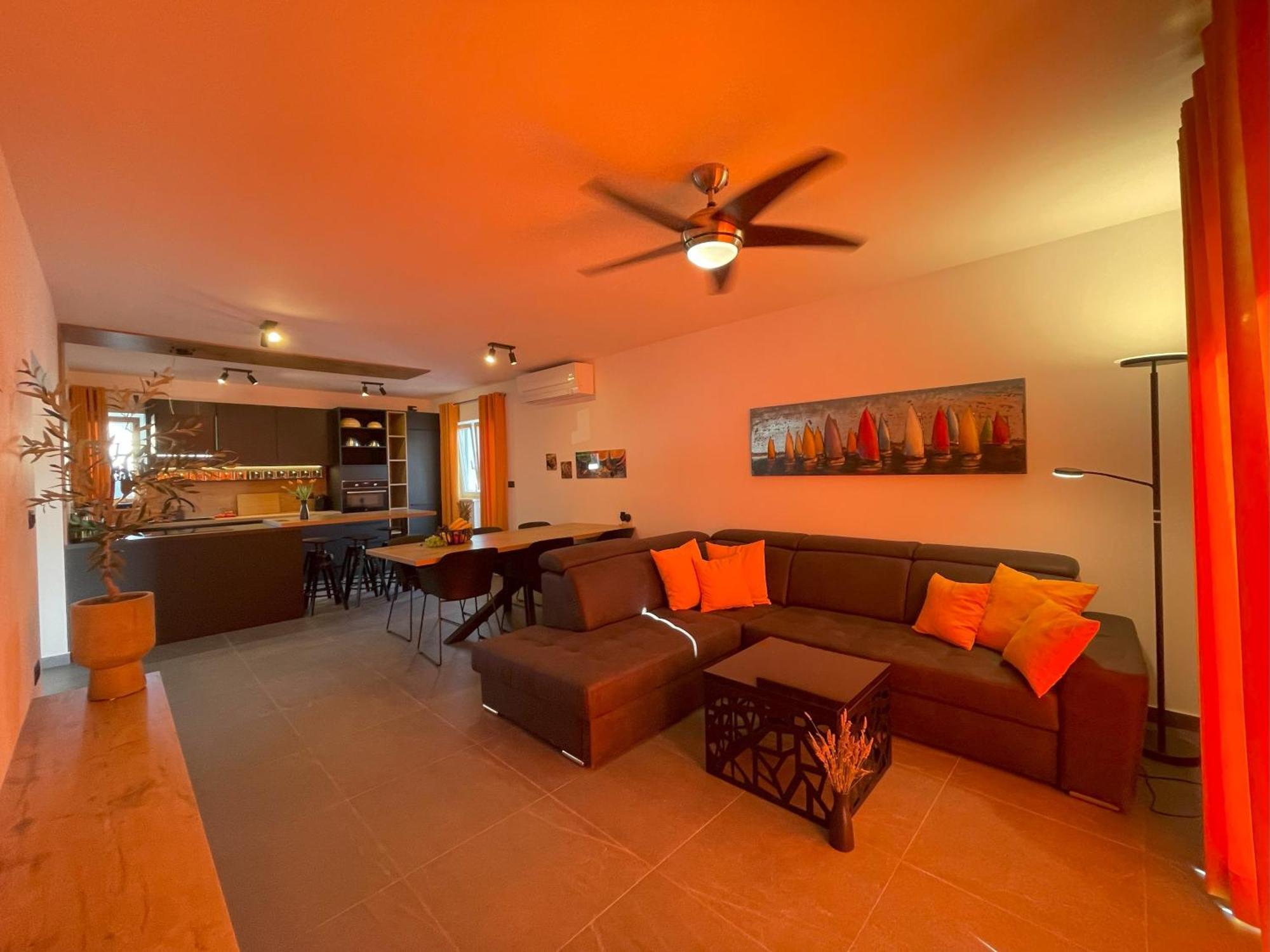 Valkane Beach Apartments プーラ エクステリア 写真