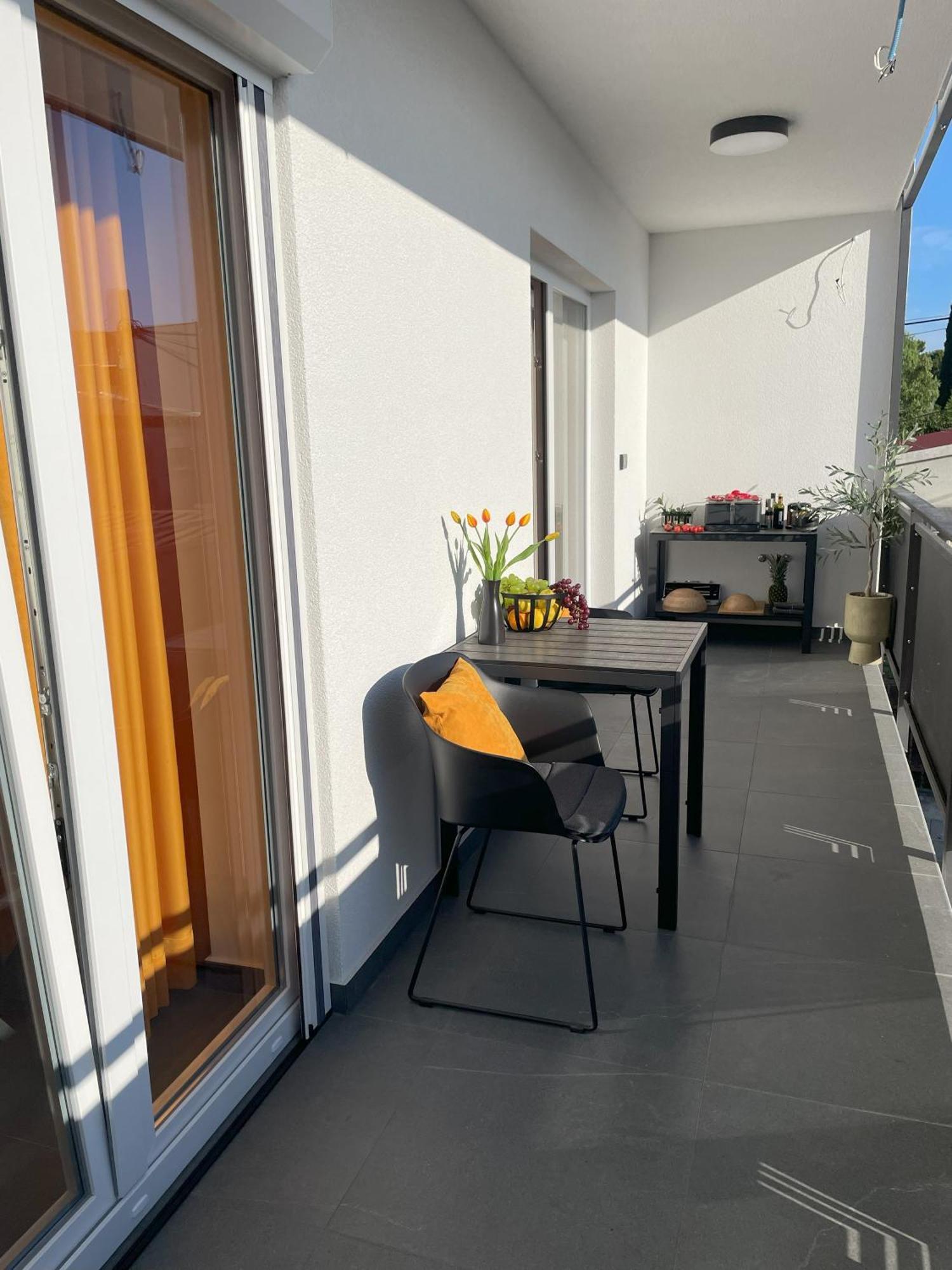 Valkane Beach Apartments プーラ エクステリア 写真