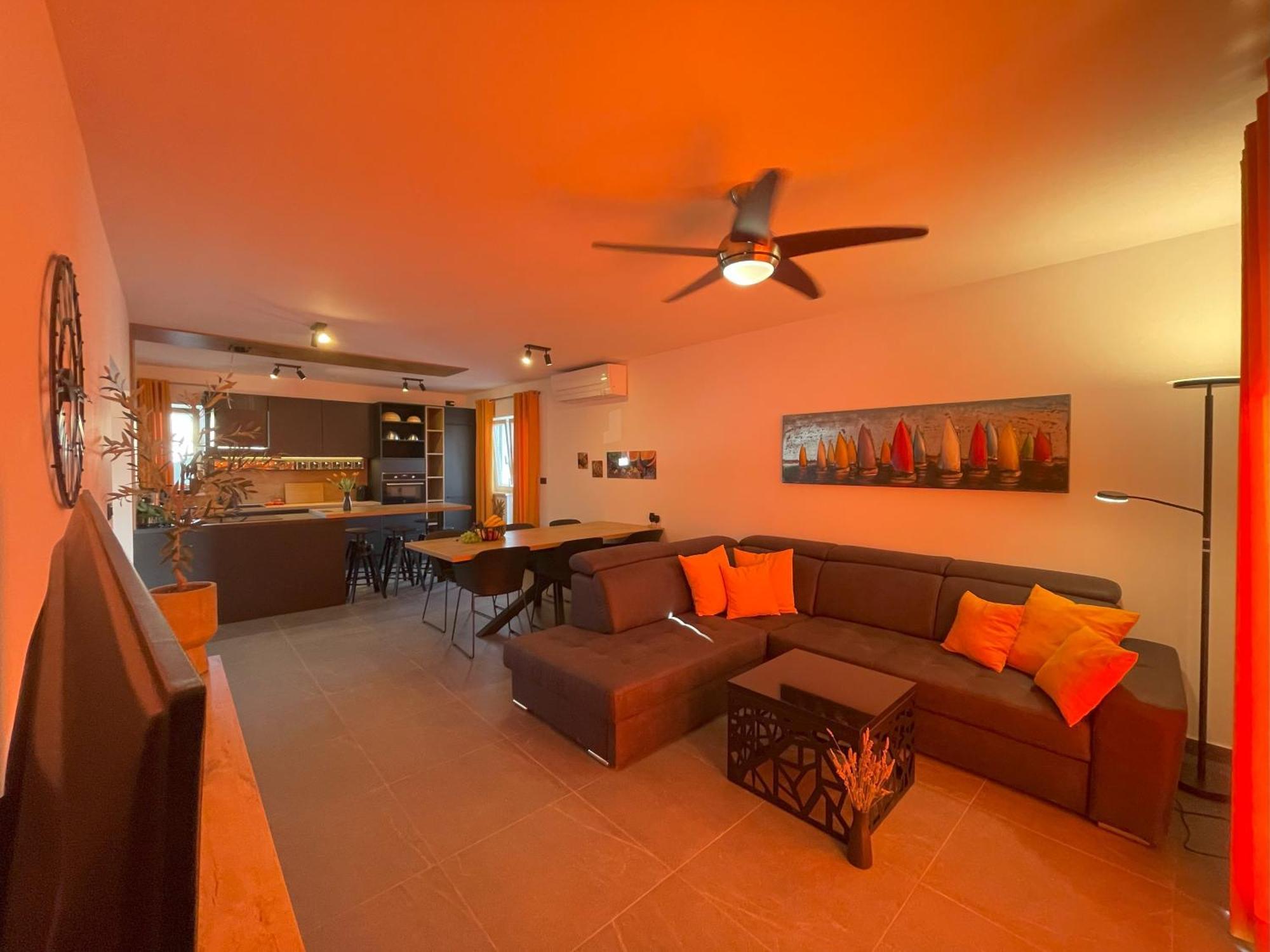 Valkane Beach Apartments プーラ エクステリア 写真