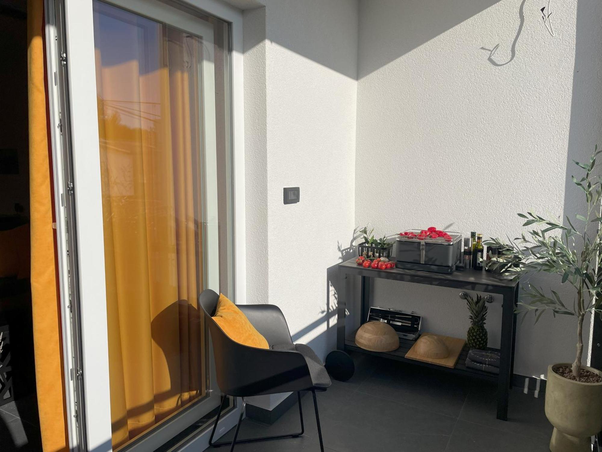 Valkane Beach Apartments プーラ エクステリア 写真