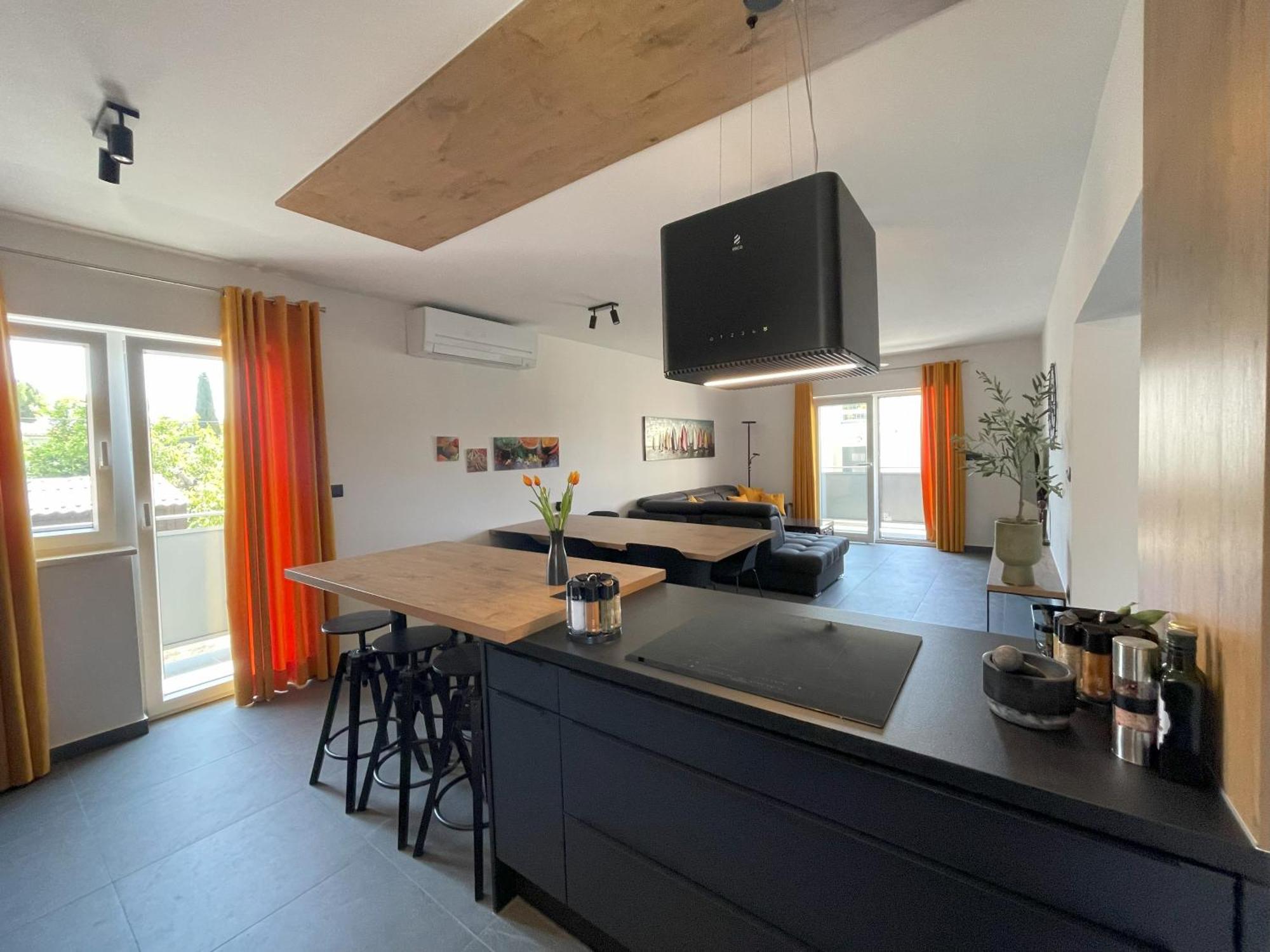 Valkane Beach Apartments プーラ エクステリア 写真